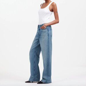 Madewell Slouchy Boy Jean